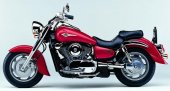 2003 Kawasaki VN 1600 Classic Fi photo